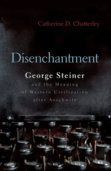 Cover of Disenchantment