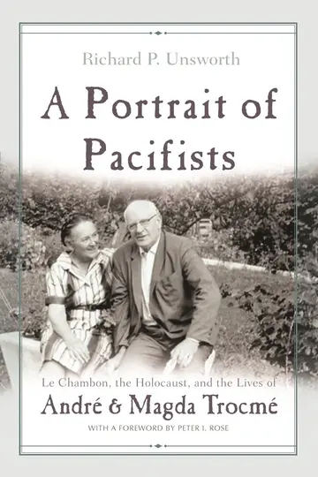 Cover of A Portrait of Pacifists