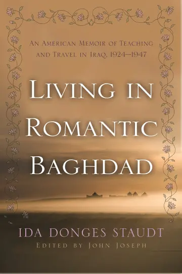 Cover of Living in Romantic Baghdad