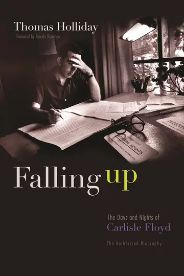 Cover of Falling up