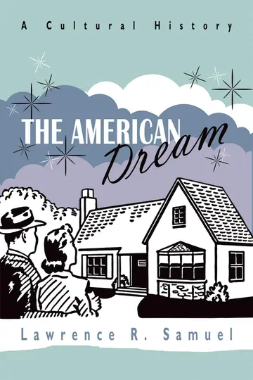Cover of The American Dream