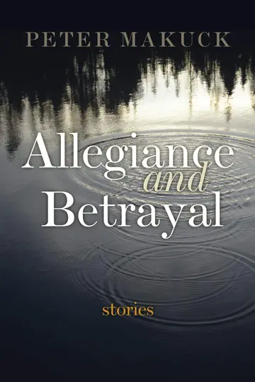 Cover of Allegiance and Betrayal