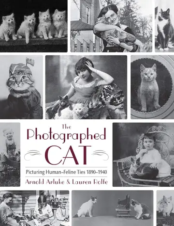 Cover of The Photographed Cat