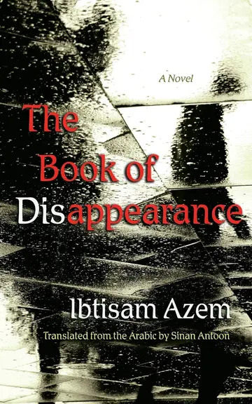 Cover of The Book of Disappearance