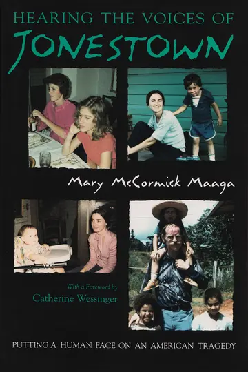 Cover of Hearing the Voices of Jonestown