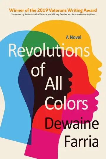 Cover of Revolutions of All Colors