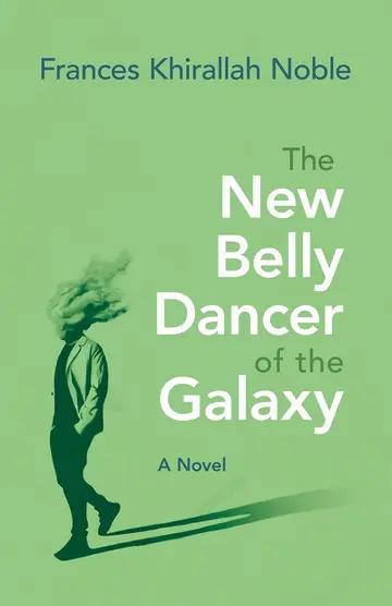 Cover of The New Belly Dancer of the Galaxy