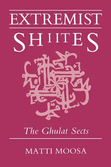 Cover of Extremist Shiites