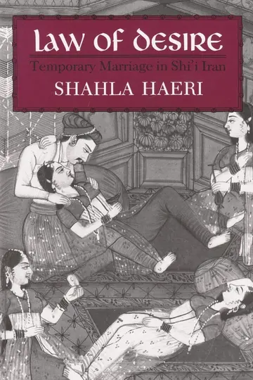 Cover of Law of Desire