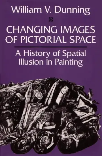 Cover of Changing Images of Pictorial Space