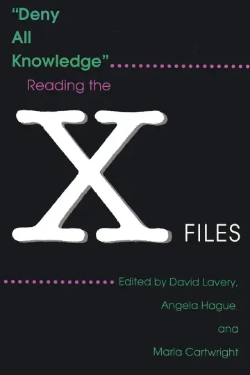 Cover of Deny All Knowledge