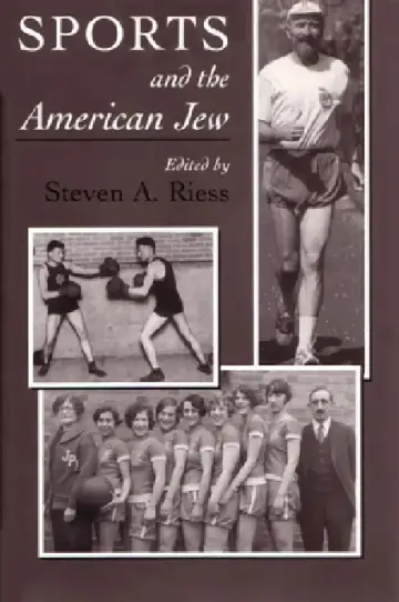 Cover of Sports and the American Jew