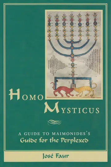 Cover of Homo Mysticus