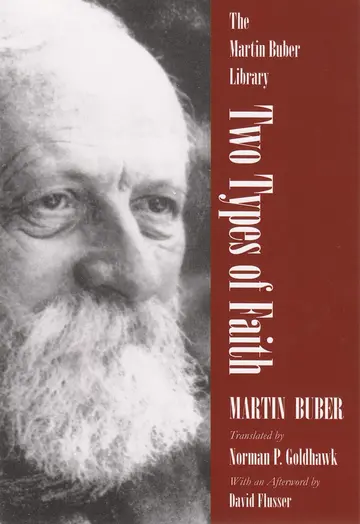 Cover of Two Types of Faith