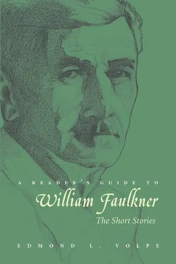 Cover of A Reader's Guide to William Faulkner