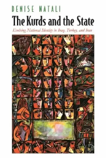 Cover of The Kurds and the State