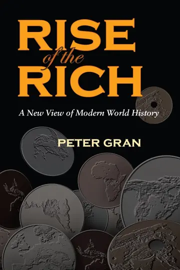 Cover of The Rise of the Rich