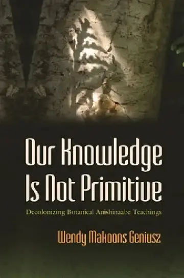 Cover of Our Knowledge Is Not Primitive