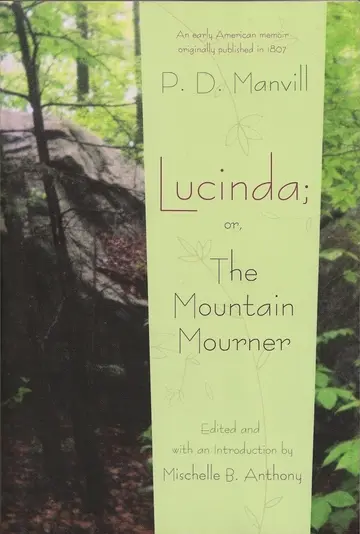 Cover of Lucinda