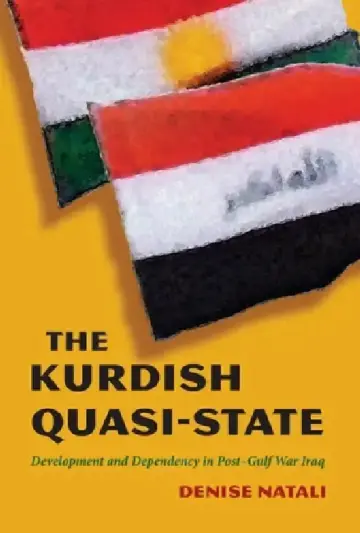 Cover of The Kurdish Quasi-State