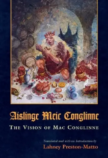 Cover of Aislinge Meic Conglinne