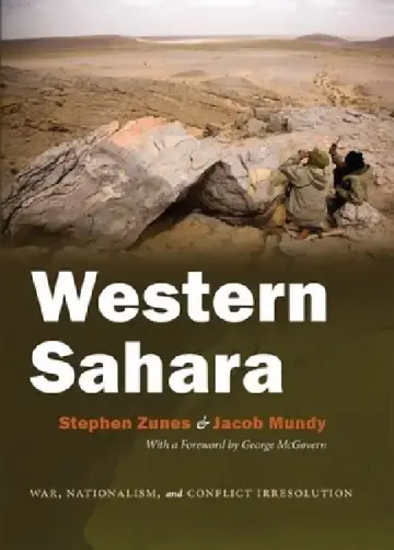 Cover of Western Sahara