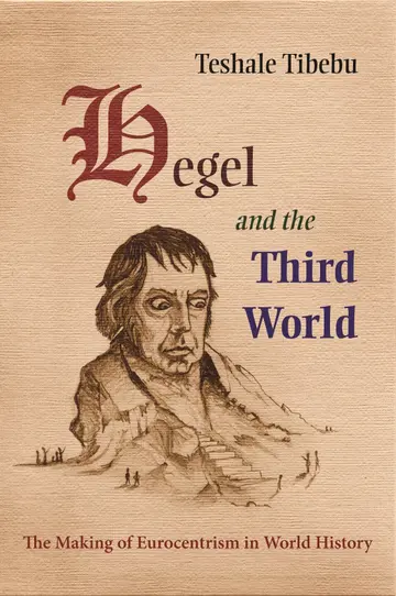 Cover of Hegel and the Third World