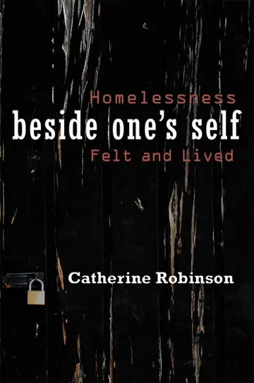 Cover of Beside One's Self