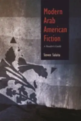 Cover of Modern Arab American Fiction