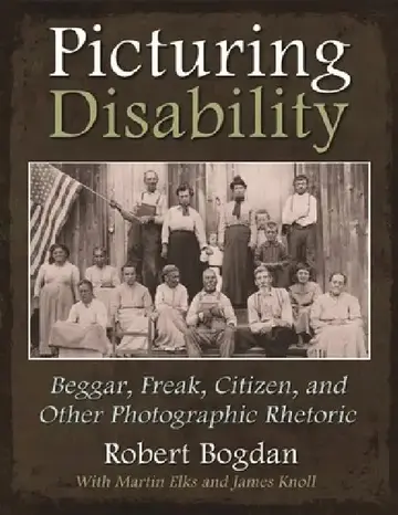 Cover of Picturing Disability