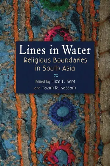 Cover of Lines in Water