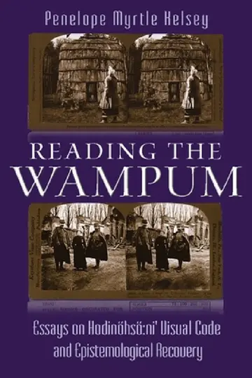 Cover of Reading the Wampum