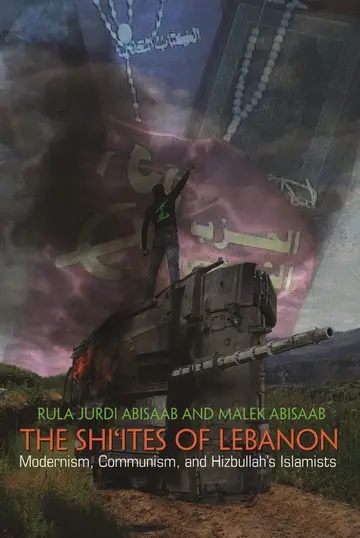 Cover of The Shi'ites of Lebanon