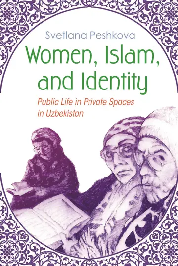 Cover of Women, Islam, and Identity