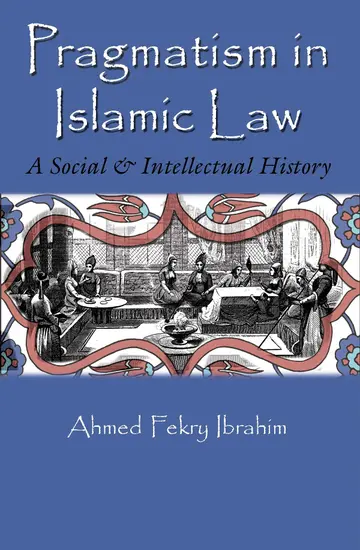 Cover of Pragmatism in Islamic Law