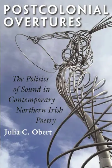 Cover of Postcolonial Overtures