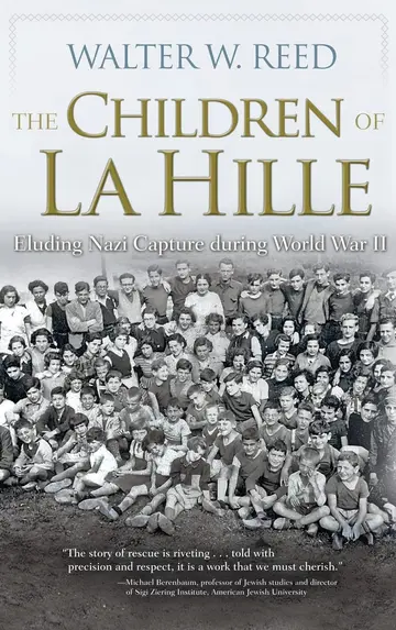 Cover of The Children of La Hille