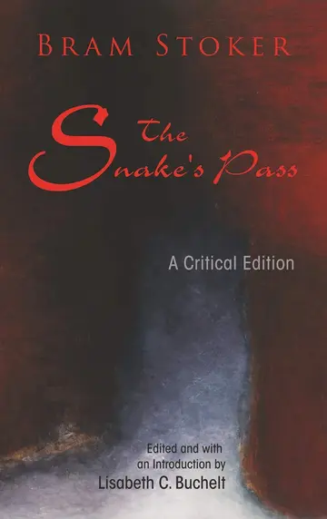 Cover of The Snake's Pass
