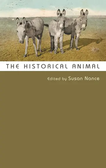 Cover of The Historical Animal
