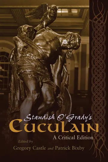 Cover of Standish O'Grady's Cuculain