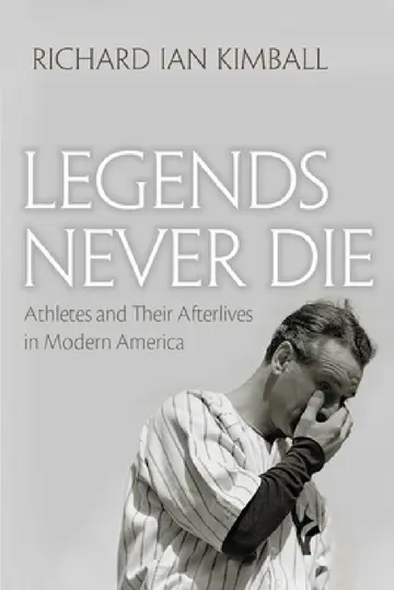 Cover of Legends Never Die