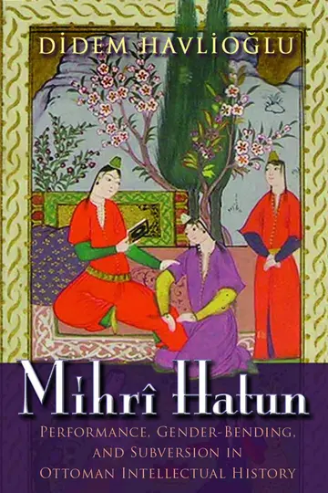 Cover of Mihrî Hatun