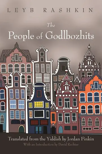 Cover of The People of Godlbozhits
