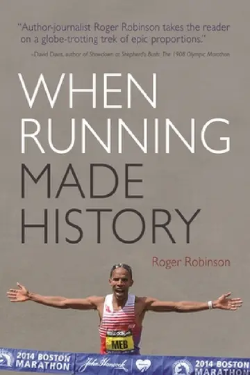 Cover of When Running Made History