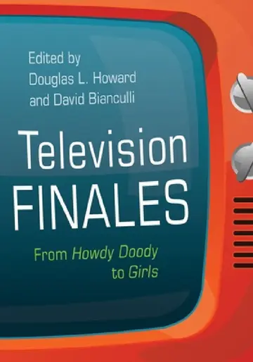 Cover of Television Finales