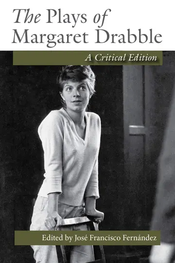 Cover of The Plays of Margaret Drabble