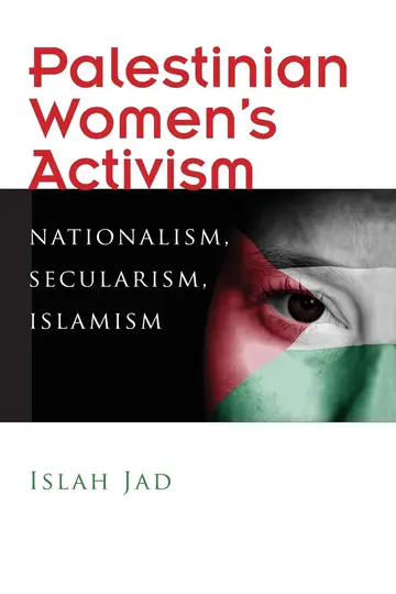Cover of Palestinian Women's Activism