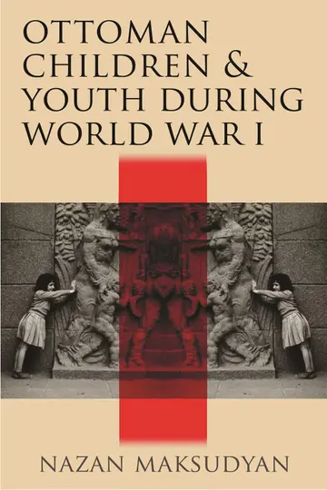 Cover of Ottoman Children and Youth During World War I