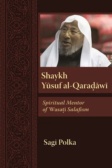 Cover of Shaykh Yusuf Al-qaradawi