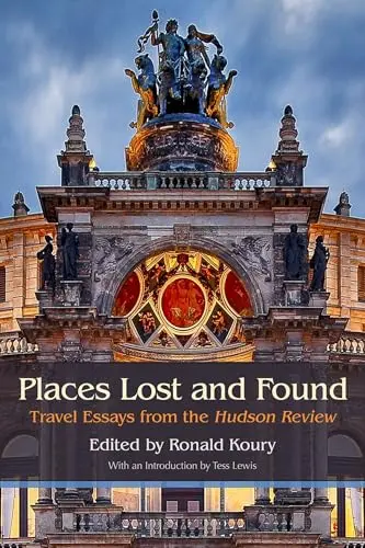Cover of Places Lost and Found